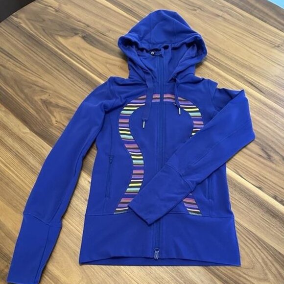 Lululemon Stride Jacket – Size 2 - Picture 1 of 6